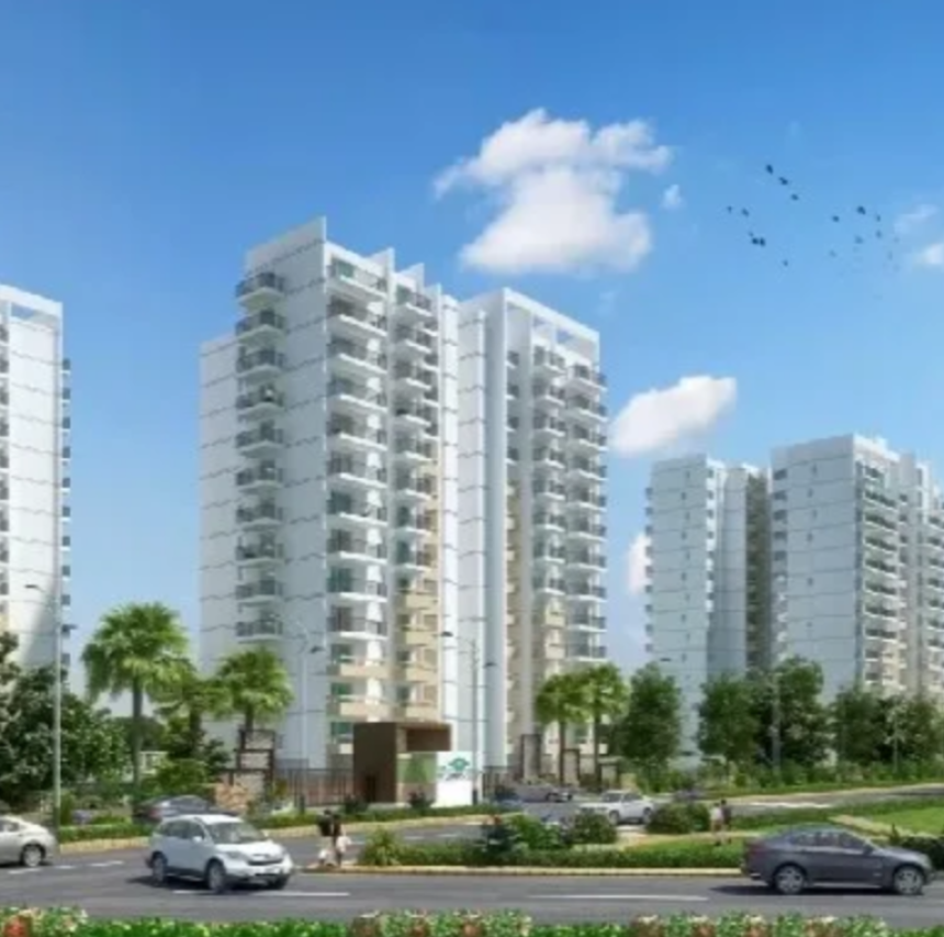M3M Woodshire: Luxury 2, 3 & 4 BHK Apartments in Sector 107, Gurgaon