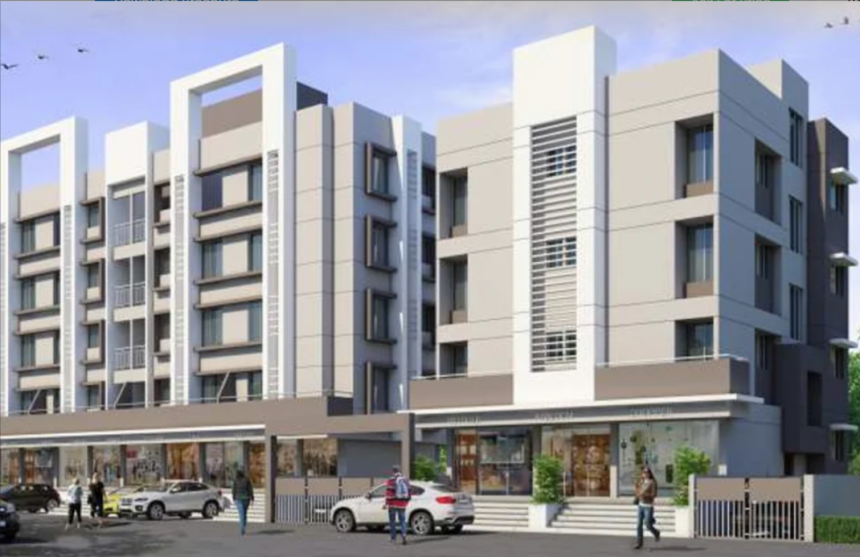 1 and 2 BHK Apartments