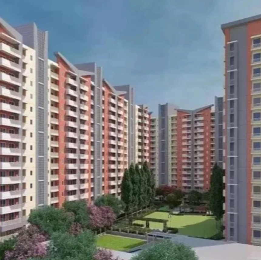 2 and 3 BHK Apartments at Sector 33
