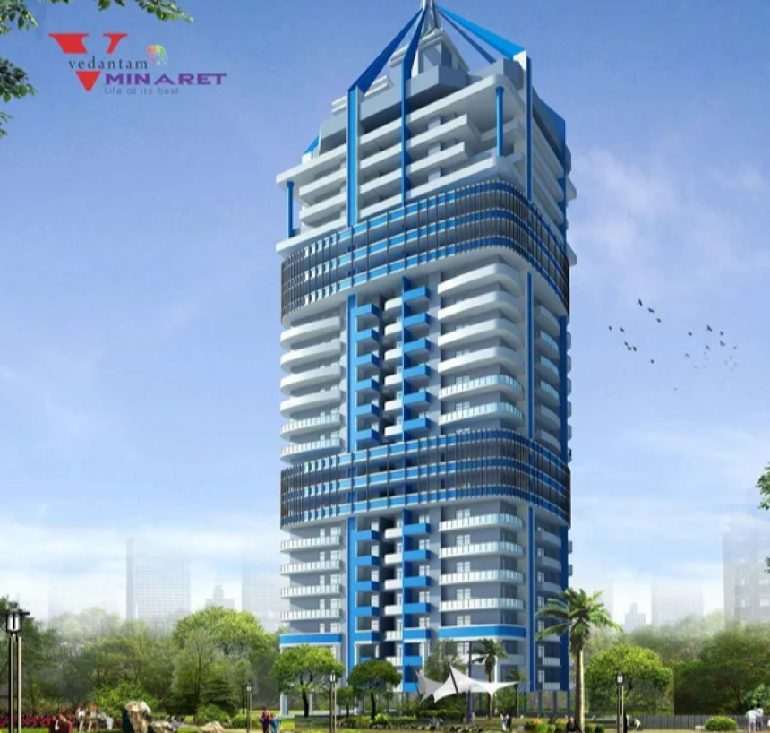 1, 2 & 3 BHK Apartments in Ghaziabad
