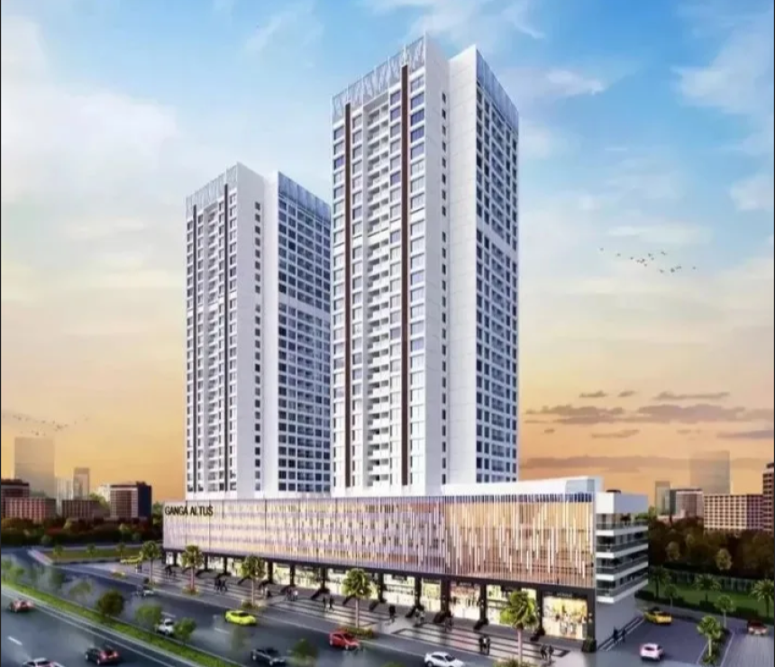 2 and 3 BHK Flats at Kharadi