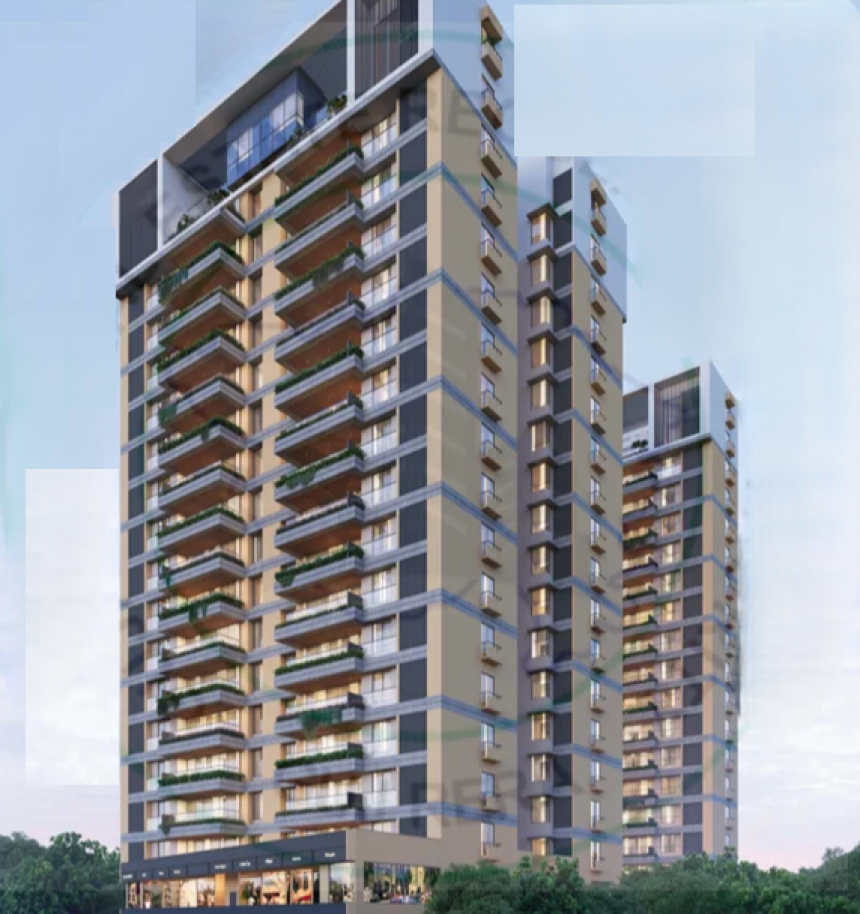 Kabir Shreeji Shangrila – Luxurious 4 & 5 BHK Apartments in Gandhinagar