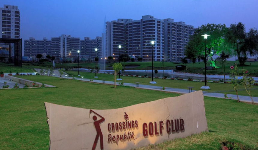 2 & 3 BHK Apartments in Ghaziabad