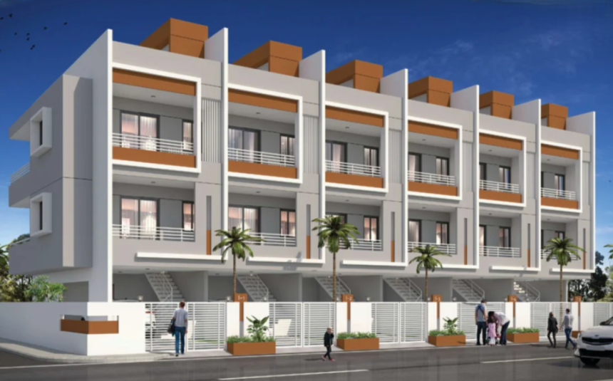 Ranveer Oriana – Premium 2 & 3 BHK Apartments and Villas in Aurangabad