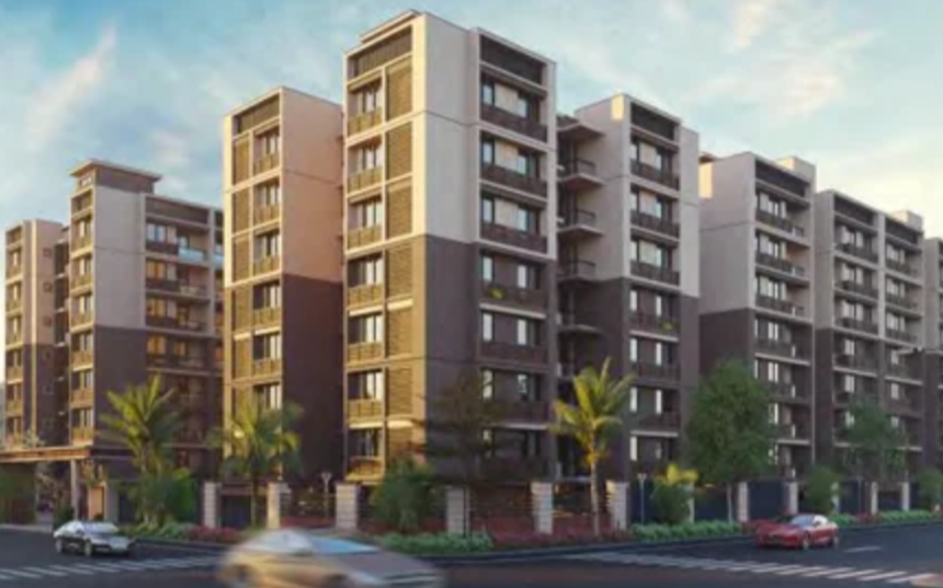 Shivalay City – Comfortable 2 & 3 BHK Apartments in Gandhinagar