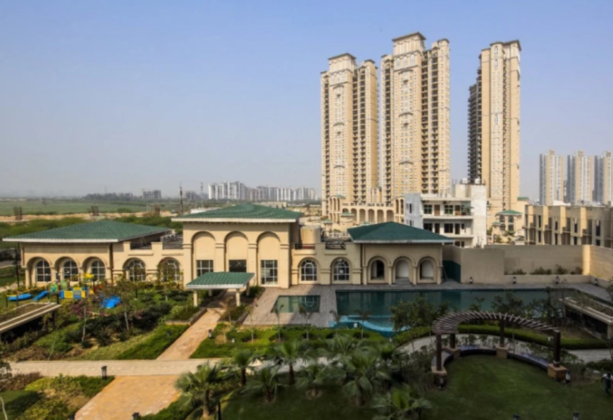 ATS Triumph – Premium 3 & 4 BHK Homes Crafted for Modern Lifestyles in Gurgaon