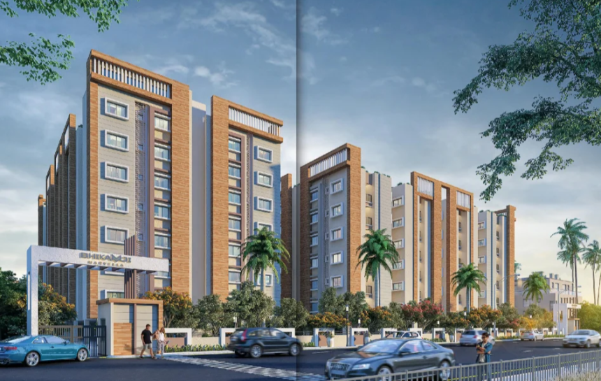Your Perfect Home Awaits – 2 & 3 BHK Residences at Bhikamji Marvella, Guwahati