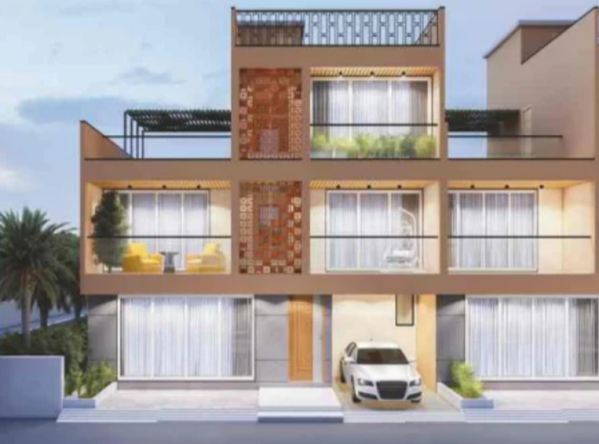 Ananta Shree Narayan Villa – Exquisite 4 & 4.5 BHK Villas in Gandhinagar