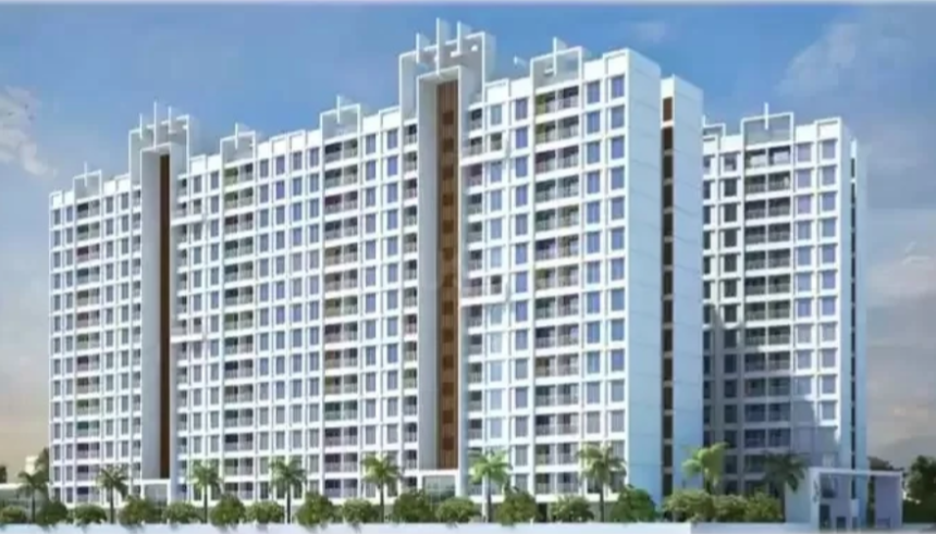 Ganga Millennia – Where Modern Architecture Meets Comfort in 1 & 2 BHK Apartments at Undri, Pune