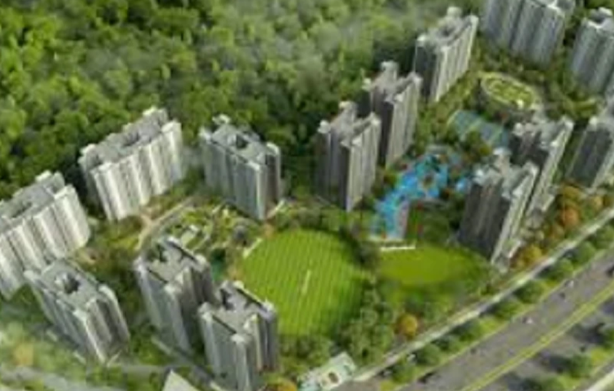 2 and 3 BHK Flats At Sector 108