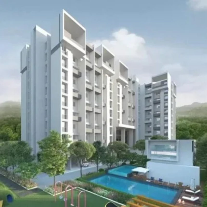 Rohan Ipsita Offers Spacious and Elegant 2 BHK Homes for Modern Urban Living in Pimpri, Pune