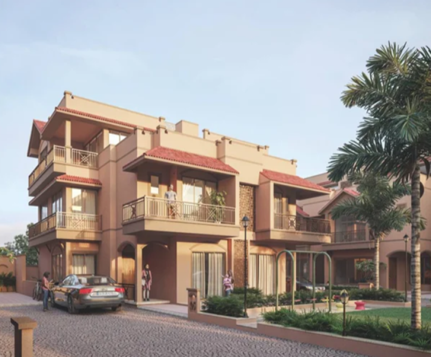 Labh Nirant – Stunning 4 BHK Villas in Gandhinagar for Luxurious Living