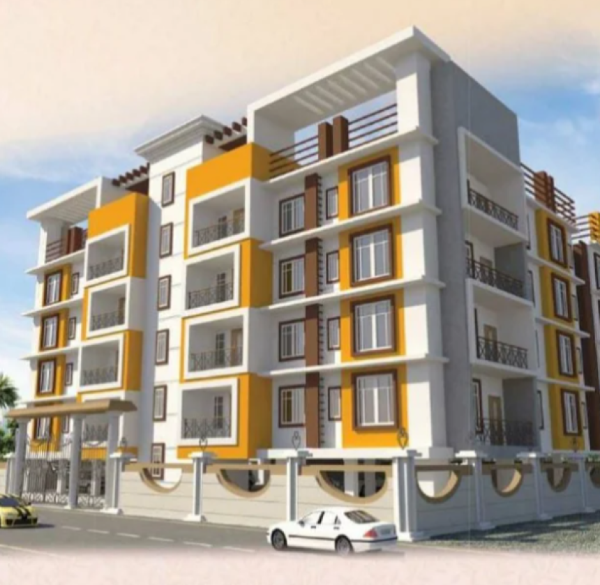 Find Your Dream Home at Jupiter Enclave – 2 & 3 BHK Apartments in Kahilipara