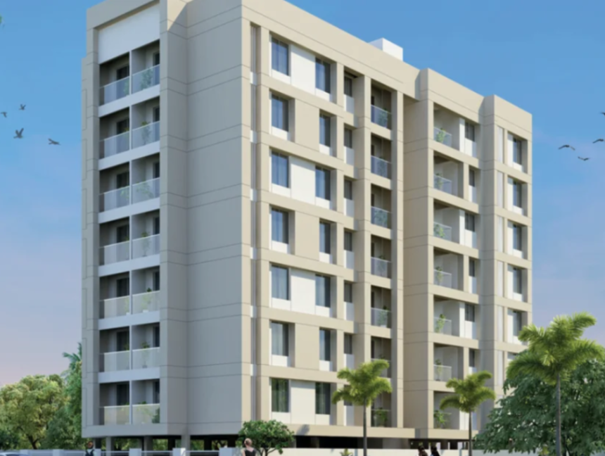 Surya – Elegant 2 & 3 BHK Apartments in Aurangabad for Elevated Everyday Living