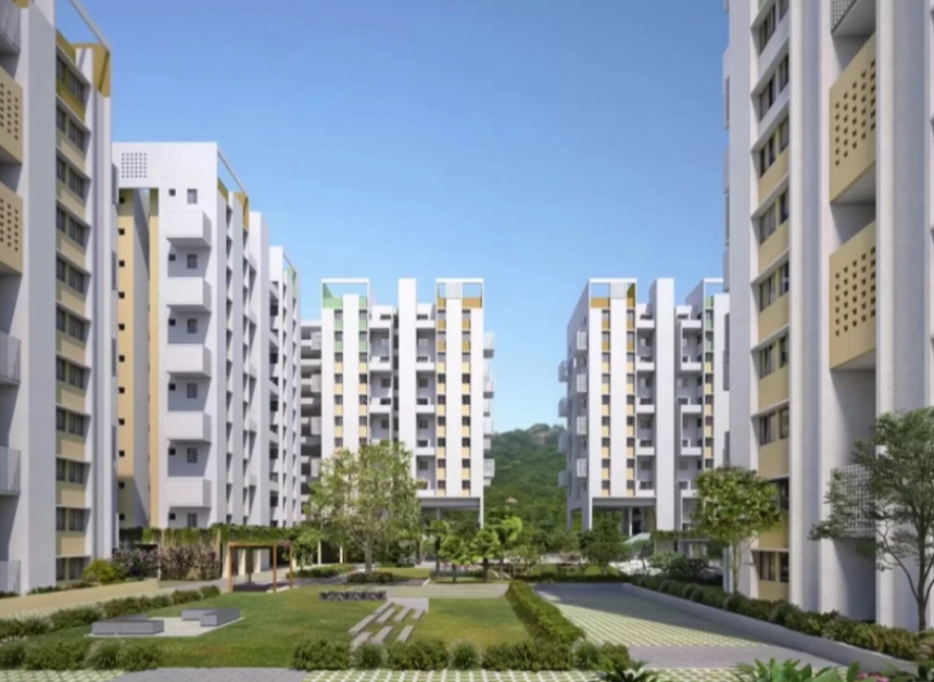 Rohan Anand Offers Spacious and Elegant 1 & 2 BHK Homes for Modern Urban Living in Talegaon Dabhade, Pune