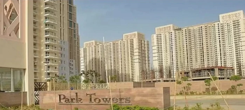 DLF Park Place – Spacious 3 & 4 BHK Homes Designed for Modern Families in Gurgaon