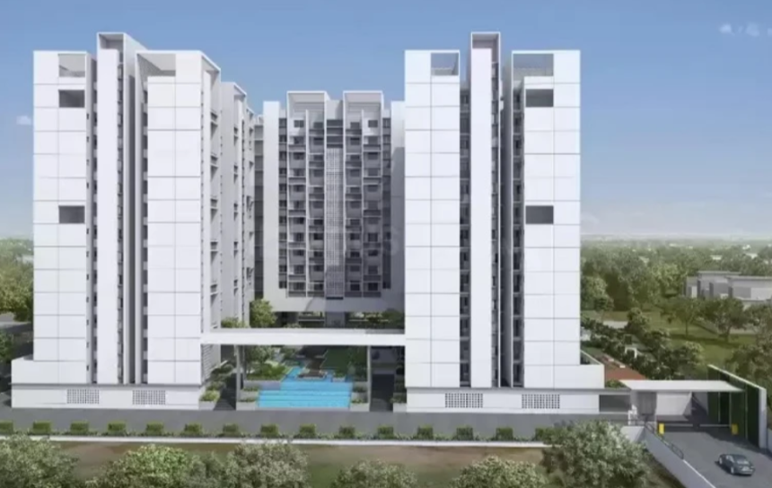 Rohan Prathama – A Contemporary Residential Haven Offering 1 & 2 BHK Apartments in Pimpri, Pune