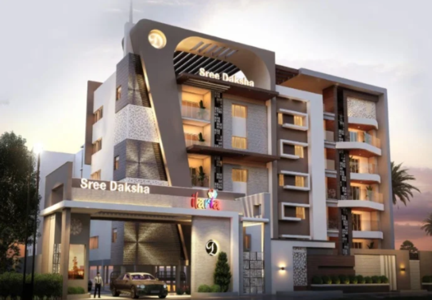 Sree Daksha Ilaria – Premium 2 & 3 BHK Apartments in Coimbatore for a Modern Lifestyle