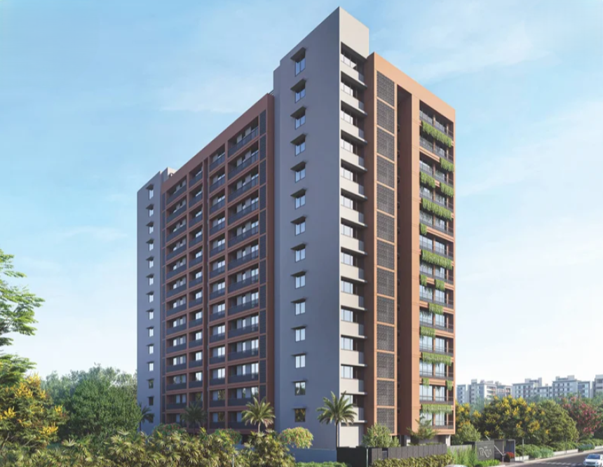 Vision Ventus – Luxurious 4 BHK Apartments in Gandhinagar