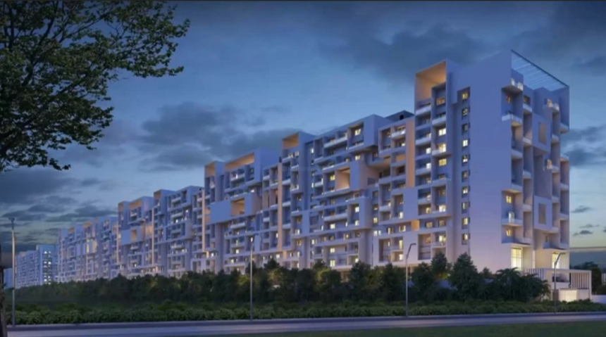 Rohan Anantha Offers Stylish 2 BHK Homes Designed for Contemporary Urban Living in Tathawade, Pune