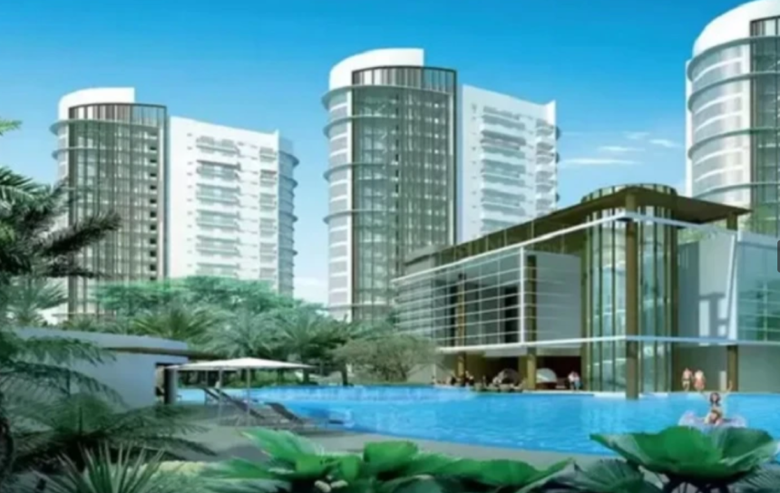 2 BHK Apartment at Sector 66