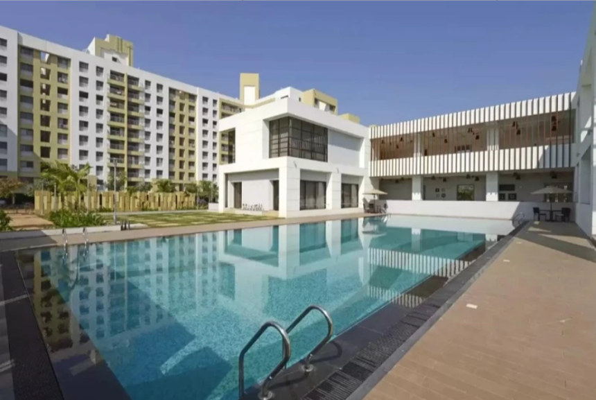 Kalpataru Serenity – Where Modern Architecture Meets Comfort in 2 BHK Apartments at Manjari, Pune