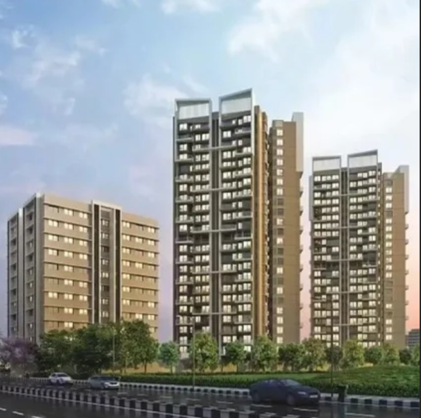 3 BHK Flats at Pimpri