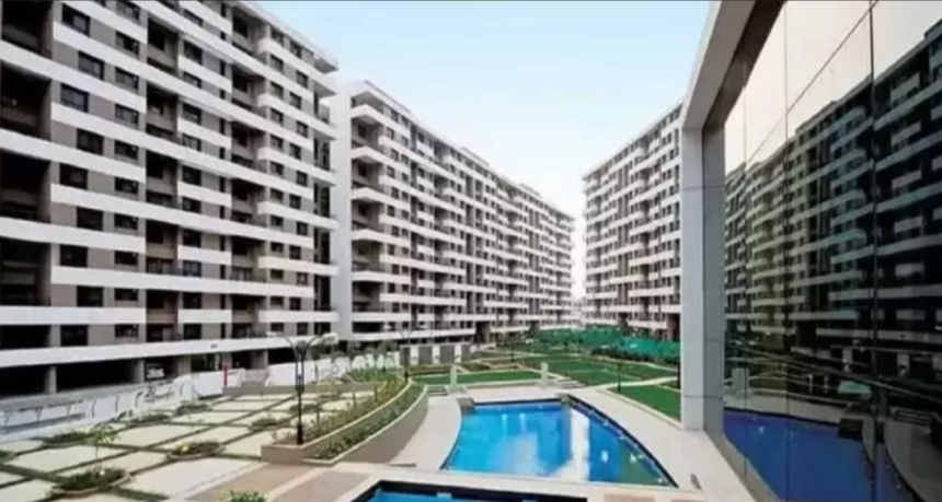 Kalpataru Estate Building 8 – Where Modern Architecture Meets Comfort in 3 BHK Apartments at Pimpri, Pune