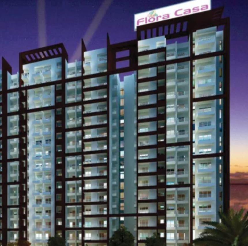 1, 2, 2.5 & 3 BHK Apartments in Ghaziabad