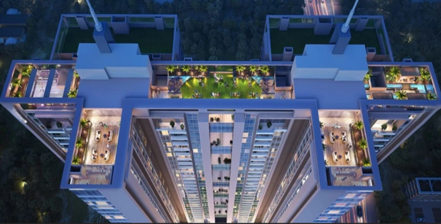 Majestique The Ornate – Where Luxury Meets Modern Architecture in 3 & 4 BHK Apartments at Baner, Pune