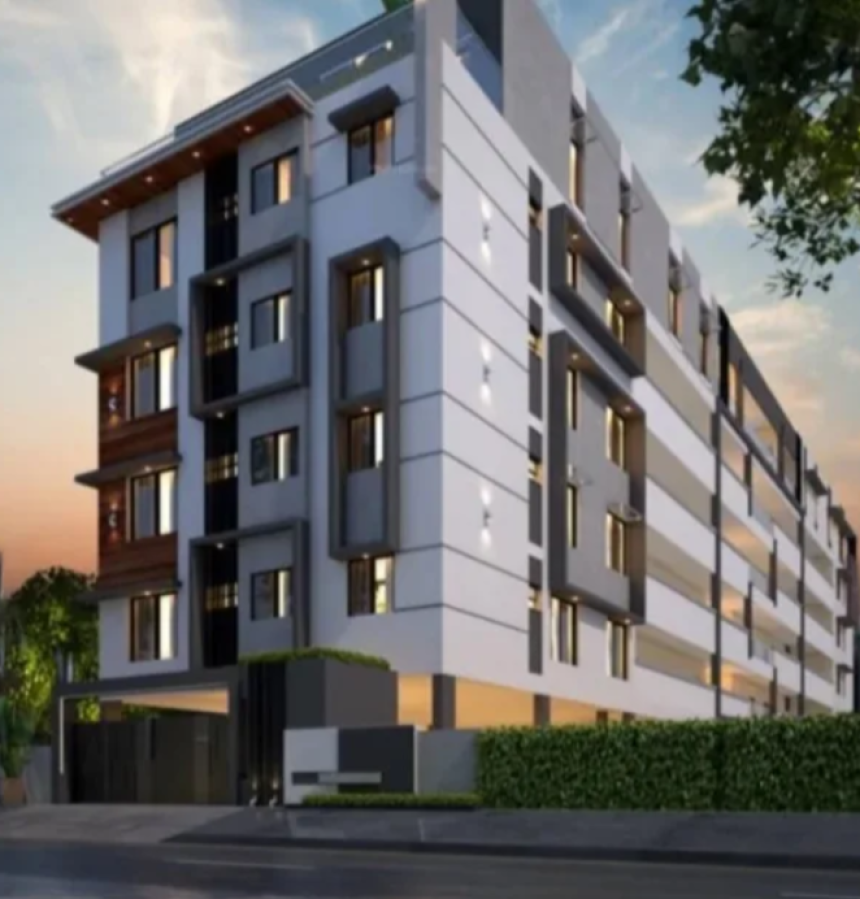 Dhiyas Githanjali – Modern 2 & 3 BHK Apartments in Coimbatore for Comfortable Urban Living