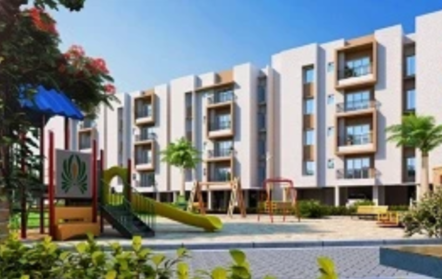 Casagrand Nextown Phase 2 – Modern 1 & 2 BHK Apartments in Coimbatore