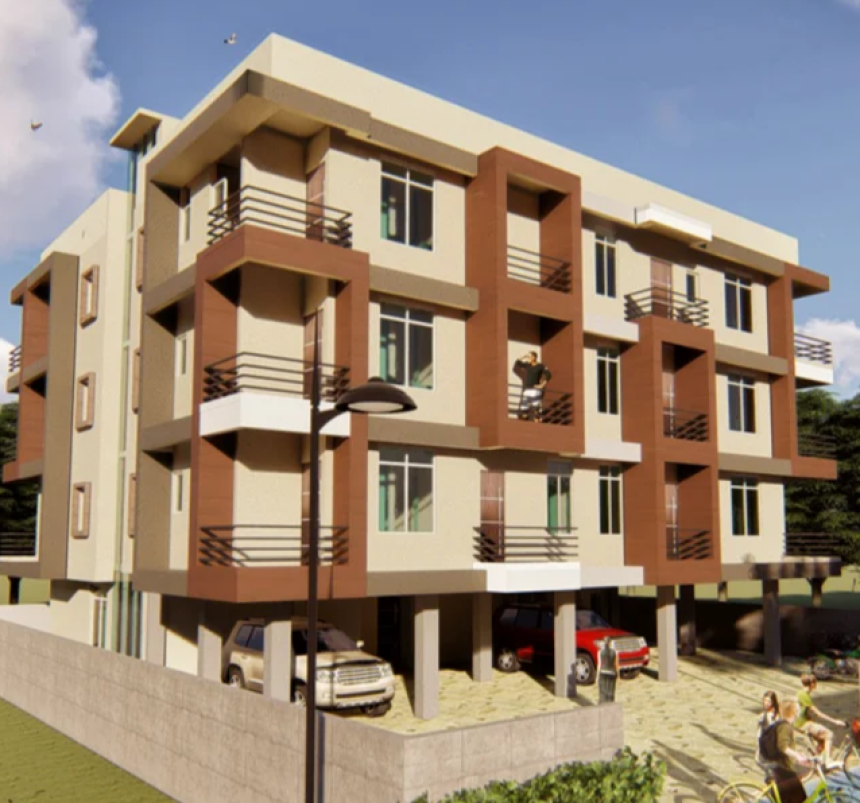 Live in Style – 2 & 3 BHK Apartments at Evolution Chitra Hari, Guwahati