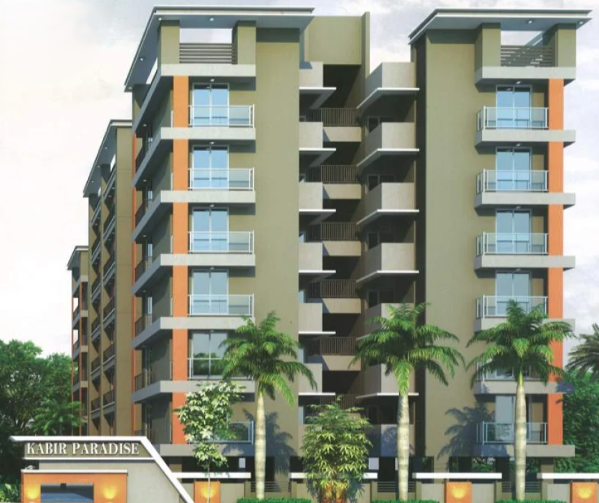 Discover Comfortable Living at Shiv Kabir Paradise – 2 BHK Apartments in Gandhinagar