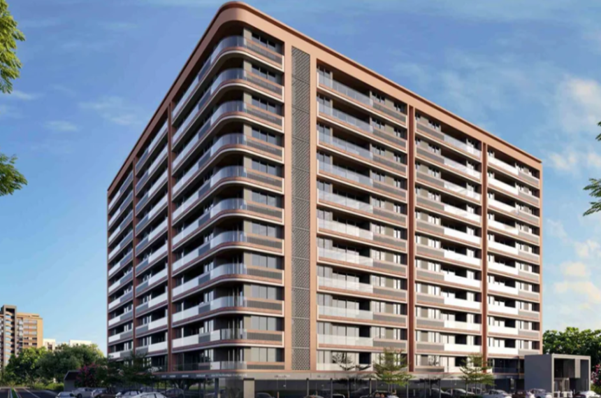 Step Into Luxury at Madhav Aishvaryam – 3 BHK Apartments in Gandhinagar