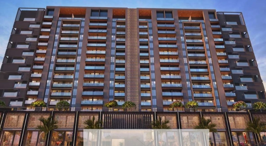 Majestique Marbella – A Contemporary Residential Haven Offering 2 & 3 BHK Apartments in Kharadi, Pune