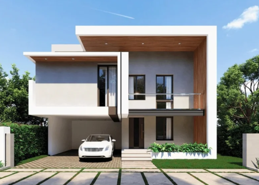 Emarahs The Legends – Luxurious 3 & 4 BHK Independent Houses and Villas in Coimbatore