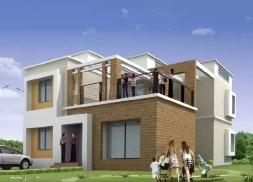 Sobha Emerald – Premium 3 & 4 BHK Independent Houses and Villas in Coimbatore