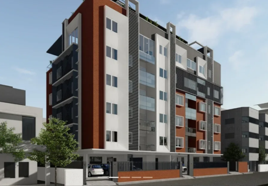 VRKSA Ziya – Modern 2 & 3 BHK Apartments in Coimbatore for Comfortable Urban Living