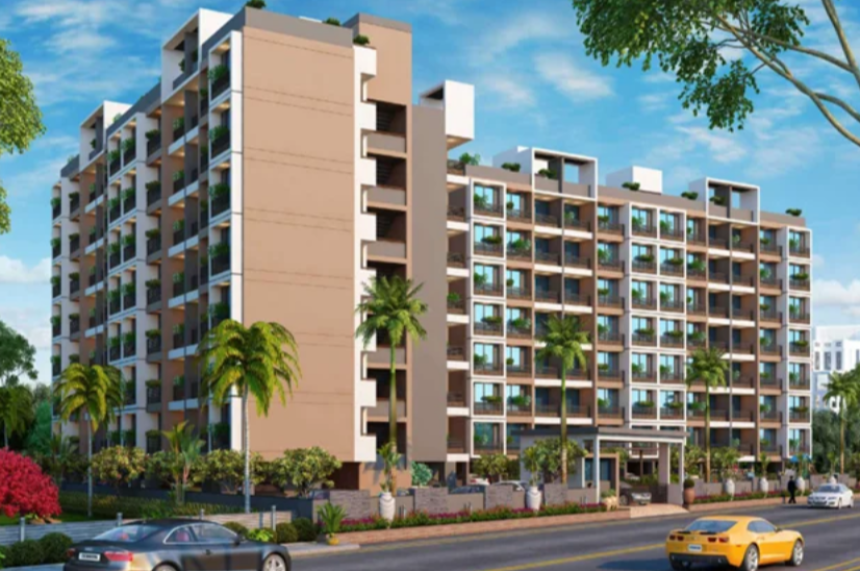 Welcome to Asthavinayak Brij Orchid β Thoughtfully Designed 2 BHK Apartments in Gandhinagar