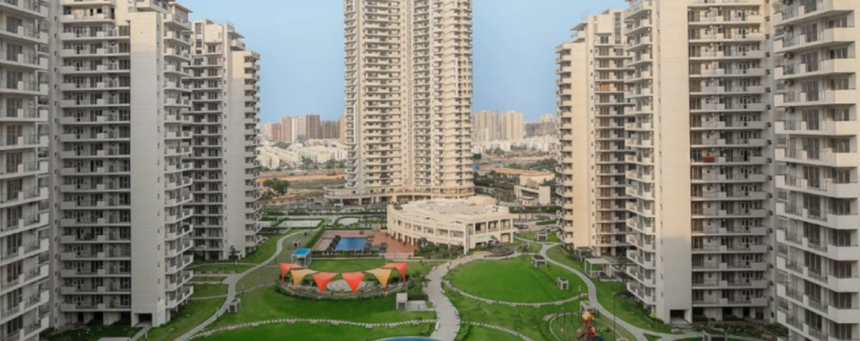 Park View Grand Spa – Premium 3 & 4 BHK Homes Designed for Modern Families in Gurgaon
