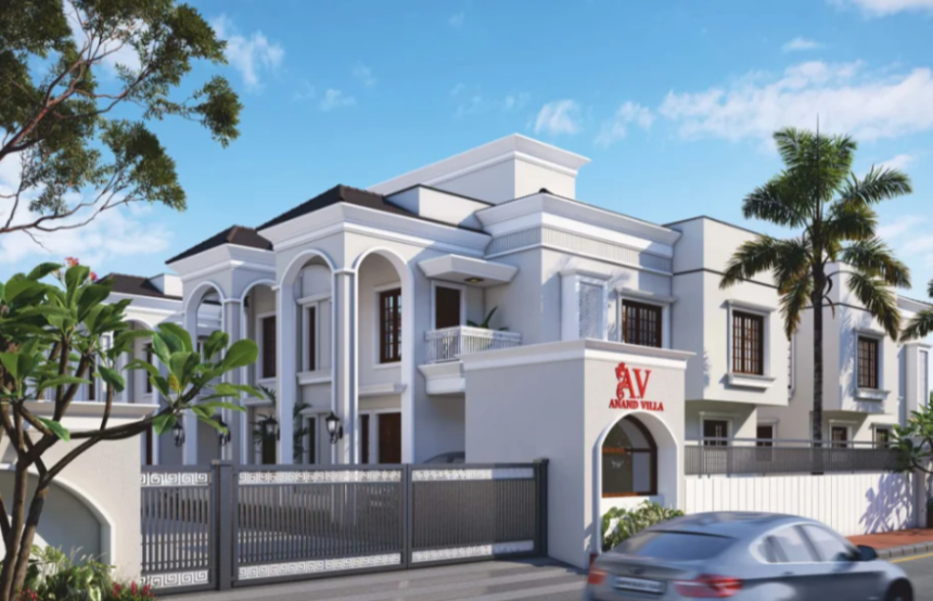 3 BHK Apartments in Gandhinagar