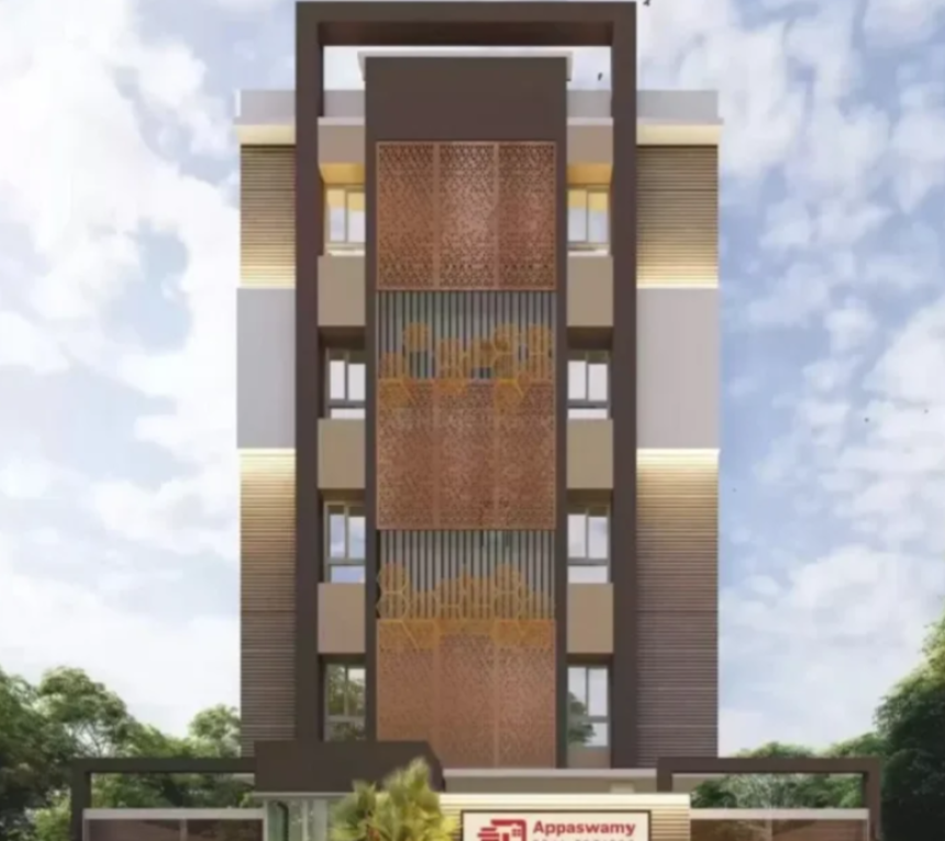 Appaswamy Urbanest – Premium 3 BHK Apartments in Coimbatore for Modern Living