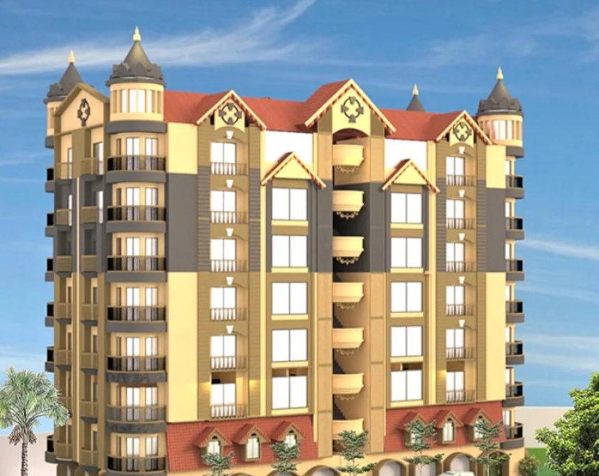 Discover Elevated Living at Tej 34 – Premium 3 BHK Apartments in Gandhinagar