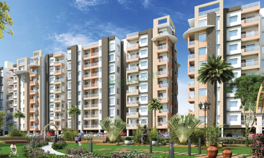 Live Grand at Millenium Garden – 1, 2, 3 & 4 BHK Flats Offering Style and Sophistication in Guwahati