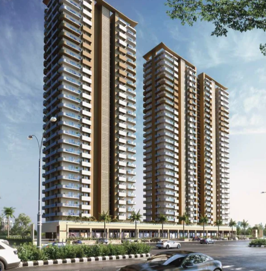 2, 3 & 4 BHK Apartments in Ghaziabad