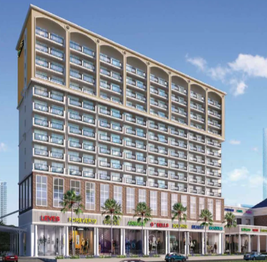 1 BHK Apartments in Ghaziabad
