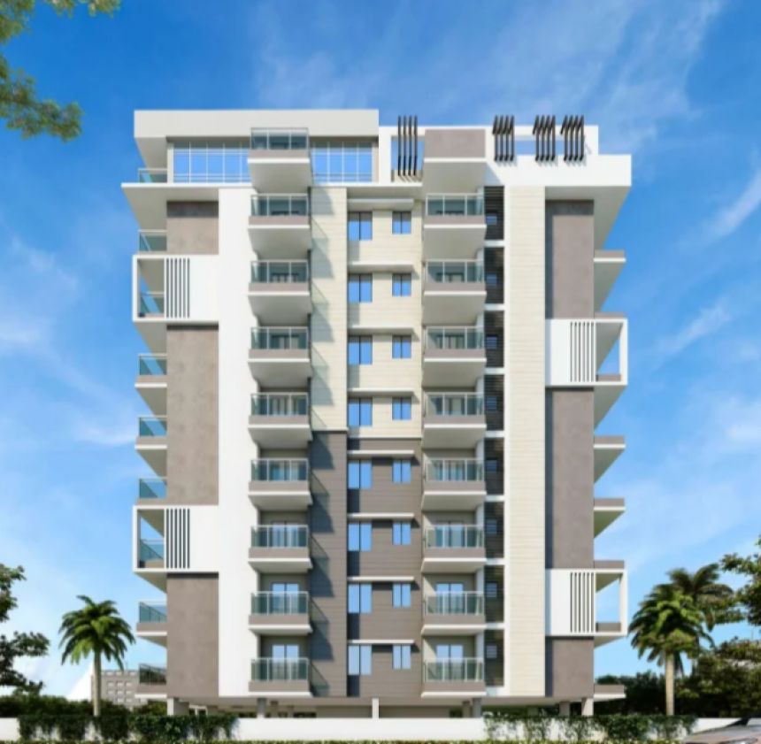 3 BHK Apartments Bhetapara