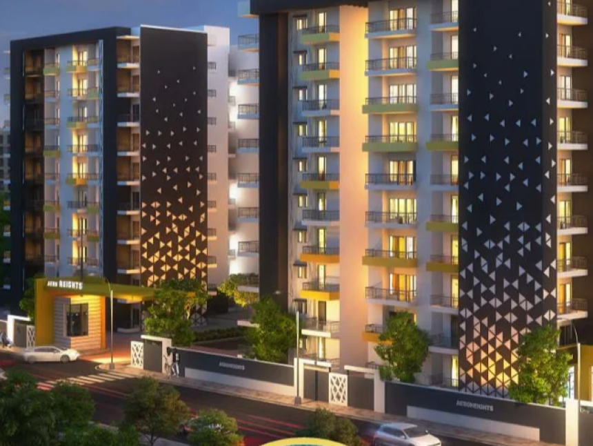 2, 2.5 & 3 BHK Apartments in Ghaziabad