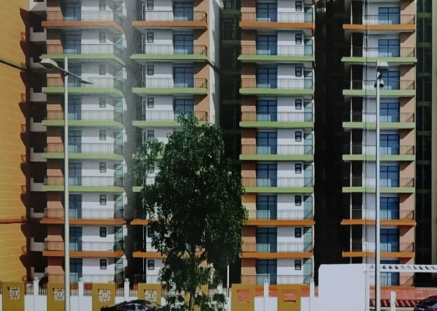 2, 2.5 & 3 BHK Apartments in Ghaziabad